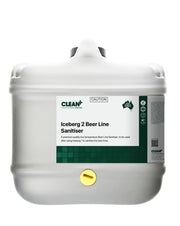 Iceberg 2 Beer Line Cleaner 15L - Food & Beverage Processing by CleanPlus
