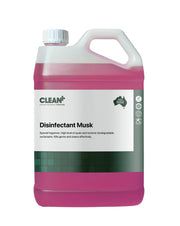 Disinfectant Musk 5L - Disinfectants & Sanitisers by CleanPlus