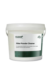 Filter Powder Cleaner 5KG - Kitchen Equipment Care by CleanPlus