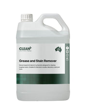 Grease and Stain Remover 5L - Laundry Care by CleanPlus