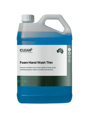 Foam Hand Wash 5L - Hand & Body Care by CleanPlus