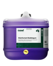 Disinfectant Bubble Gum 15L - Disinfectants & Sanitisers by CleanPlus