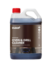 Advanced Oven and Grill Cleaner 5L - Kitchen Equipment Care by CleanPlus