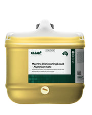 Machine Dishwashing Liquid Aluminium Safe 15L - Dishwashing & Glasswashing by CleanPlus