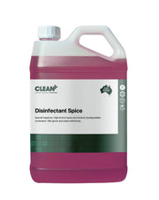Disinfectant Spice 5L - Disinfectants & Sanitisers by CleanPlus