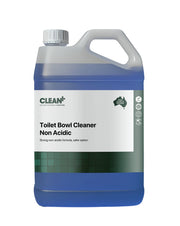 Toilet Bowl Cleaner Non Acidic 5L - Washroom & Bathroom Care by CleanPlus