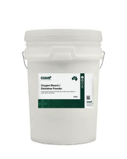 Oxygen Bleach and Destainer Powder 20KG - Laundry Care by CleanPlus