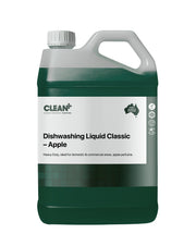 Dishwashing Liquid Classic-Apple 5L - Dishwashing & Glasswashing by CleanPlus