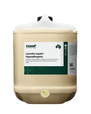 Laundry Liquid Hypoallergenic 20L - Laundry Care by CleanPlus