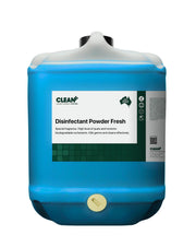 Disinfectant Powder Fresh 20L - Disinfectants & Sanitisers by CleanPlus