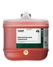 Dishwashing Liquid Antibacterial 15L - Dishwashing & Glasswashing by CleanPlus