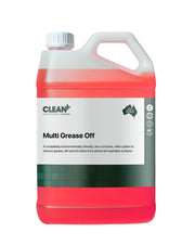 Multi Grease Off 5L - Industrial Degreasers & Solvents by CleanPlus