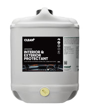 Advanced Interior and Exterior Protectant 20L - Vehicle Care by CleanPlus