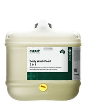 Body Wash Pearl 3 in 1 15L - Hand & Body Care by CleanPlus