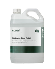 Stainless Steel Polish 5L - Glass Metal Surface Care by CleanPlus