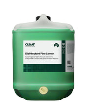 Disinfectant Pine Lemon 20L - Disinfectants & Sanitisers by CleanPlus