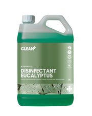Advanced Disinfectant Eucalyptus 5L - Disinfectants & Sanitisers by CleanPlus