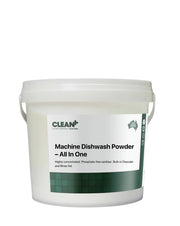 Machine Dishwash Powder-All In One 5KG - Dishwashing & Glasswashing by CleanPlus