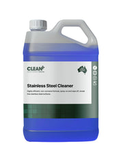 Stainless Steel Cleaner 5L - Glass Metal Surface Care by CleanPlus