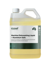 Machine Dishwashing Liquid Aluminium Safe 5L - Dishwashing & Glasswashing by CleanPlus