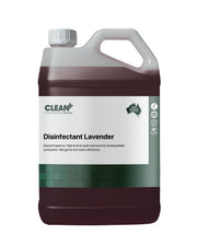 Disinfectant Lavender 5L - Disinfectants & Sanitisers by CleanPlus