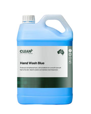 Hand Wash Blue 5L - Hand & Body Care by CleanPlus