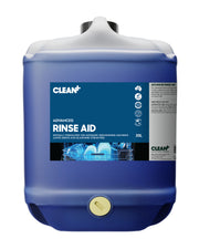 Advanced Rinse Aid 20L - Dishwashing & Glasswashing by CleanPlus