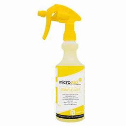 Microaid Disinfectant Spray Bottle Empty 500 mL