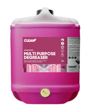 Advanced Multi Purpose Degreaser 20L - Industrial Degreasers & Solvents by CleanPlus