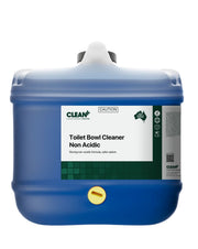 Toilet Bowl Cleaner Non Acidic 15L - Washroom & Bathroom Care by CleanPlus
