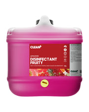 Advanced Disinfectant Fruity 15L - Disinfectants & Sanitisers by CleanPlus