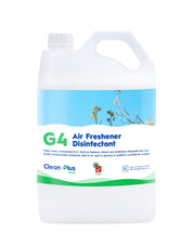 G4 Air Freshener Disinfectant 5L - Disinfectants & Sanitisers by CleanPlus