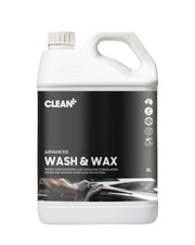 Advanced Car Wash and Wax 5L - Vehicle Care by CleanPlus