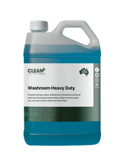 Washroom Heavy Duty 5L - Washroom & Bathroom Care by CleanPlus