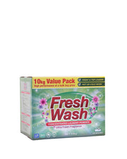 Freshwash 10kg Carton - Laundry Care by CleanPlus