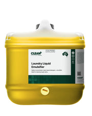 Laundry Liquid Emulsifier 15L - Laundry Care by CleanPlus
