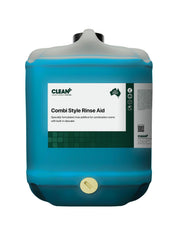 Combi Style Rinse Aid 20L - Dishwashing & Glasswashing by CleanPlus