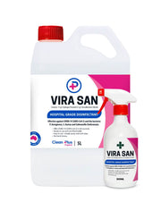 Vira San 5L - Disinfectants & Sanitisers by CleanPlus