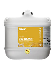 Advanced Gel Bleach 15L - Disinfectants & Sanitisers by CleanPlus