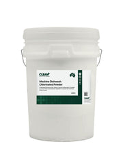 Machine Dishwash Chlorinated Powder 20KG - Dishwashing & Glasswashing by CleanPlus