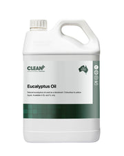 Eucalyptus Oil 5L - Air Fresheners & Odour Control by CleanPlus