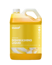Advanced Dishwashing Liquid 5L commercial concentrated lemon dish detergent by CleanPlus