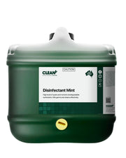 Disinfectant Mint 15L - Disinfectants & Sanitisers by CleanPlus