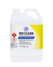 ISO Clean 5L - Disinfectants & Sanitisers by CleanPlus