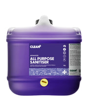 Advanced All Purpose Sanitiser 15L - Disinfectants & Sanitisers by CleanPlus