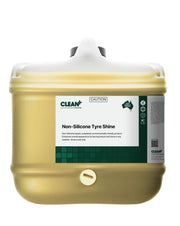 None-Silicone Tyre Shine 15L - Vehicle Care by CleanPlus