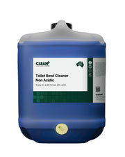 Toilet Bowl Cleaner Non Acidic 20L - Washroom & Bathroom Care by CleanPlus