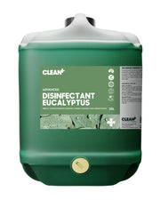 Advanced Disinfectant Eucalyptus 20L - Disinfectants & Sanitisers by CleanPlus