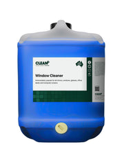 Window Cleaner 20L - Glass Metal Surface Care by CleanPlus