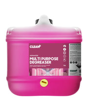 Advanced Multi Purpose Degreaser 15L - Industrial Degreasers & Solvents by CleanPlus